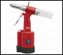 Sealey SA31 Air/Hydraulic Riveter 3/16 inch  Steel Aluminium & Stainless Steel Rivets