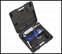Sealey SA316 Air/Hydraulic Riveter Vacuum System