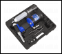 Sealey SA316 Air/Hydraulic Riveter Vacuum System
