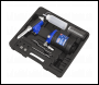 Sealey SA316 Air/Hydraulic Riveter Vacuum System