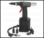 Sealey SA317 Air/Hydraulic Nut Riveter Heavy-Duty Vacuum System