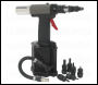 Sealey SA317 Air/Hydraulic Nut Riveter Vacuum System