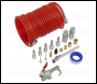 Sealey SA320K Air Blow Gun Kit 19pc