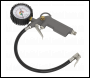 Sealey SA332 Tyre Inflator with Gauge