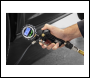 Sealey SA332D Digital Pistol Grip Tyre Inflator with Clip-On Connector