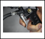 Sealey SA332D Digital Pistol Grip Tyre Inflator with Clip-On Connector