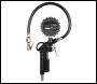 Sealey SA332D Digital Pistol Grip Tyre Inflator with Clip-On Connector