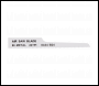 Sealey SA34/B24 94.5mm HSS Air Saw Blade 24tpi - Pack of 5