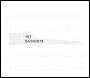 Sealey SA345MIX 74mm HSS Mixed Air Saw Blades - Pack of 15