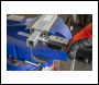 Sealey SA346/B18 141mm HSS Air Saw Blade 18tpi - Pack of 5
