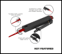 Sealey SA348 Slim Body Reciprocating Air Saw