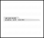 Sealey SA34MIX 141mm HSS Mixed Air Saw Blades - Pack of 15