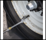 Sealey SA360 Clip-On Connector for Tyre Inflators Swivel Head