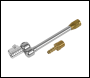Sealey SA360 Clip-On Connector for Tyre Inflators Swivel Head