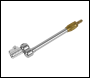 Sealey SA360 Clip-On Connector for Tyre Inflators Swivel Head