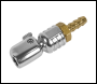 Sealey SA361 Clip-On Connector for Tyre Inflators