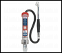 Sealey SA37/93 PCL Professional Tyre Inflator with Twin Push-On Connector