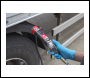 Sealey SA37/94 PCL Professional Tyre Inflator with 2.5m Hose & Clip-On Connector