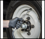 Sealey SA37/99 PCL Airlite Eco Tyre Inflator with Twin Push-On Connector