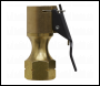 Sealey SA37/C PCL Clip-On Connector for Tyre Inflators 1/4 inch BSP Fitting