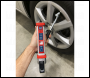 Sealey SA371 Tyre Inflator with 0.5m Hose & Twin Push-On Connector