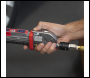 Sealey SA371 Tyre Inflator with 0.5m Hose & Twin Push-On Connector