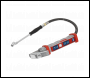 Sealey SA371 Tyre Inflator with 0.5m Hose & Twin Push-On Connector