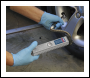 Sealey SA39 Long Type Tyre Inflator with Twin Push-On Connector