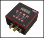 Sealey SA390 PCL Professional Qube Digital Tyre Inflator with OPS & Nitrogen Purge