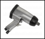 Sealey SA4 Air Impact Wrench 3/4 inch Sq Drive Heavy-Duty