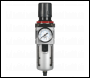 Sealey SA4001FR High Flow Air Filter/Regulator with Gauge