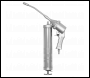 Sealey SA401 Air Operated Continuous Flow Pistol Grip Grease Gun