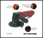 Sealey SA43 Angle Grinder 100mm