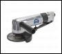 Sealey SA44 Air Angle Grinder Ø100mm Heavy-Duty