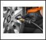 Sealey SA450 Wall Mounting Tyre Inflator Digital