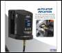 Sealey SA450 Wall Mounting Tyre Inflator Digital