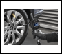 Sealey SA500 Digital Tyre Inflator with Clip on Connector & Rechargeable Digital Display