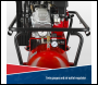 Sealey SA5055 50L Belt Drive Air Compressor with Petrol Engine 5.5hp
