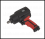 Sealey SA6002 Air Impact Wrench 1/2 inch Sq Drive Twin Hammer