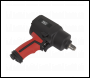 Sealey SA6002 Air Impact Wrench 1/2 inch Sq Drive Twin Hammer