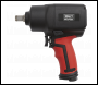 Sealey SA6002 Premier Twin Hammer Air Impact Wrench 1/2 inch Sq Drive