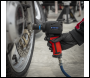 Sealey SA6002S Premier Twin Hammer Stubby Air Impact Wrench 1/2 inch Sq Drive