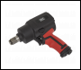 Sealey SA6004 Air Impact Wrench 3/4 inch Sq Drive Compact Twin Hammer
