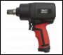 Sealey SA6004 Premier Twin Hammer Compact Air Impact Wrench 3/4 inch Sq Drive