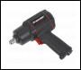 Sealey SA6007 Air Impact Wrench 1/2 inch Sq Drive - Twin Hammer