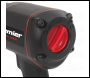 Sealey SA6007 Premier Twin Hammer Composite Air Impact Wrench 1/2 inch Sq Drive