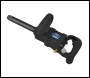 Sealey SA6009 Twin Hammer Extended Anvil Impact Wrench 1 inch Sq Drive
