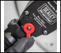 Sealey SA6010 Premier Twin Hammer Super Stubby Air Impact Wrench 1/2 inch Sq Drive