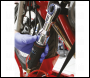 Sealey SA607 Premier Air Ratchet Wrench 3/8 inch Sq Drive
