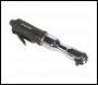 Sealey SA607 Premier Air Ratchet Wrench 3/8 inch Sq Drive